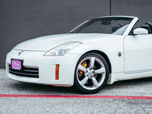 Used 2007 Nissan 350Z Grand Touring image 35