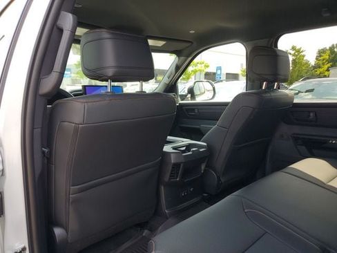 Used 2025 Toyota Tundra SR5 w/ TRD Rally Package AWD/4WD image 11