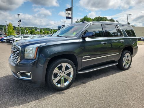 Used 2020 GMC Yukon Denali w/ Open Road Package AWD/4WD image 25