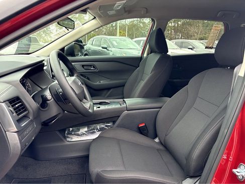 New 2026 Nissan Rogue S FWD image 16
