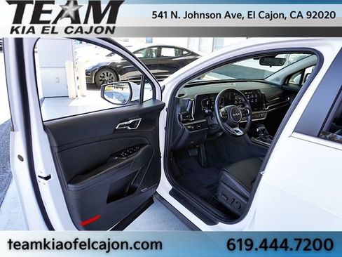 Certified 2024 Kia Sportage EX FWD image 37