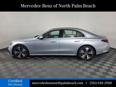 Certified 2026 Mercedes-Benz E 350 Sedan image 3
