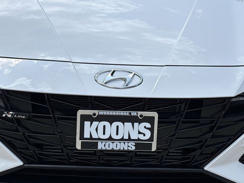 Used 2023 Hyundai Elantra N Line FWD image 12
