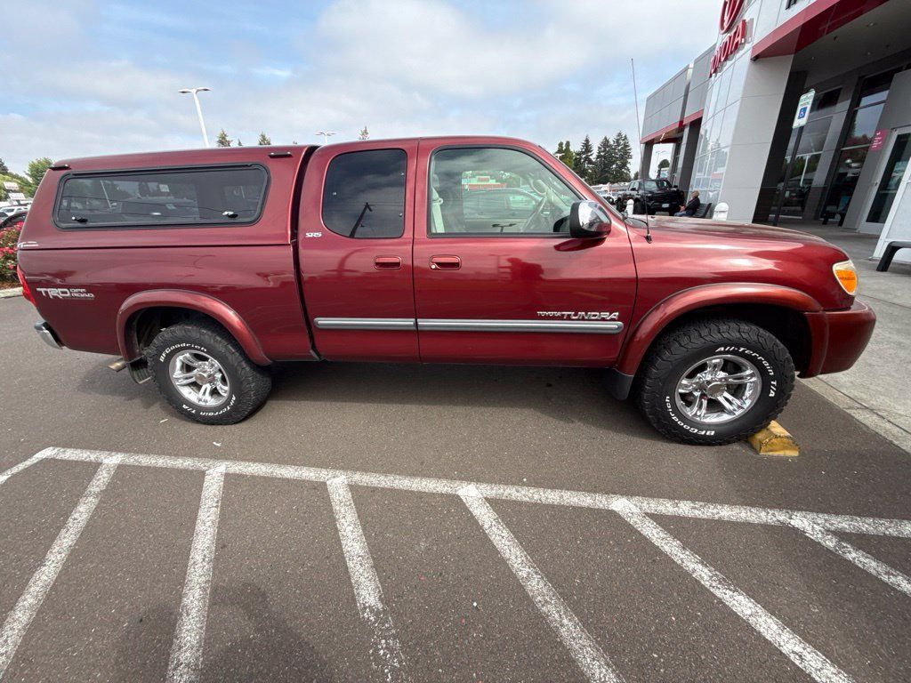 Used 2005 Toyota Tundra SR5 w/ TRD Off-Road Pkg AWD/4WD image 5