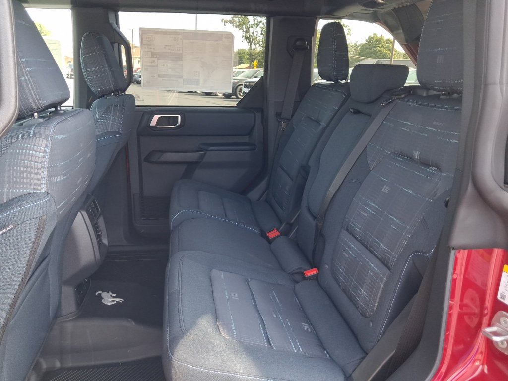 New 2026 Ford Bronco Heritage Edition AWD/4WD image 20