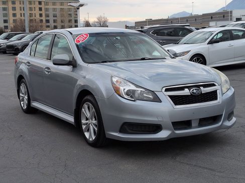 Used 2014 Subaru Legacy 2.5i Premium image 7