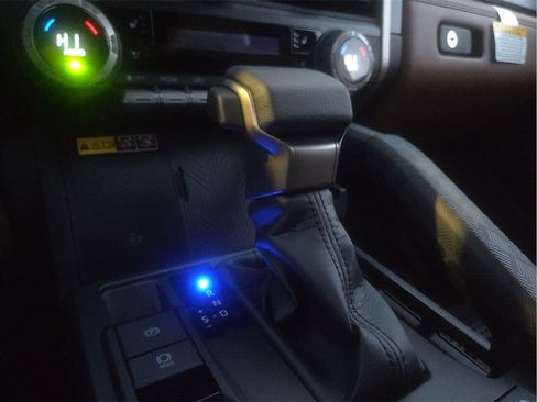 New 2026 Toyota 4Runner Limited image 26