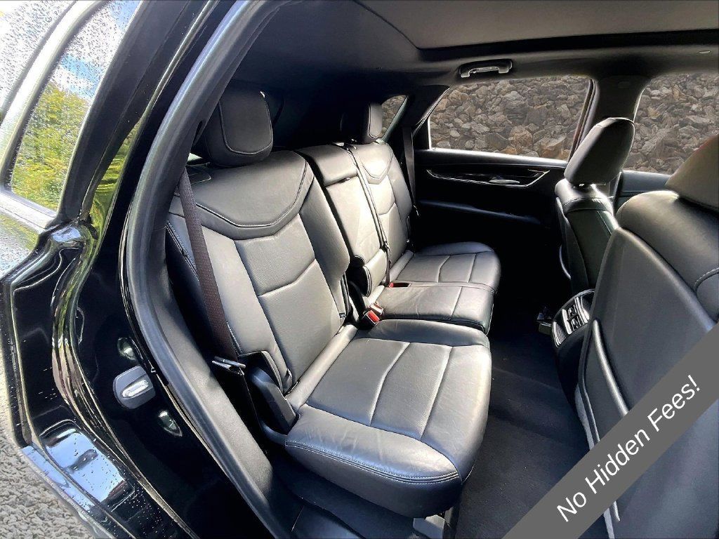 Used 2020 Cadillac XT5 Premium Luxury FWD image 21