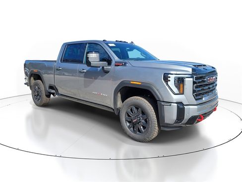 New 2026 GMC Sierra 2500 AT4 w/ AT4 Premium Plus Package image 1