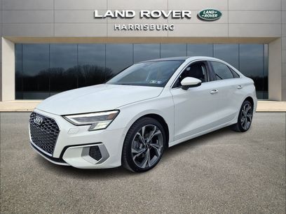 Used 2022 Audi A3 2.0T Prestige