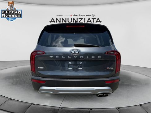 Used 2021 Kia Telluride S AWD/4WD image 4