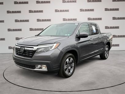 Used 2018 Honda Ridgeline RTL-E