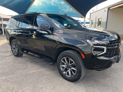 Used 2024 Chevrolet Tahoe Z71 w/ Luxury Package