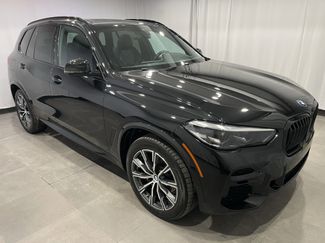 Used 2023 BMW X5 xDrive40i w/ M Sport Package video 3