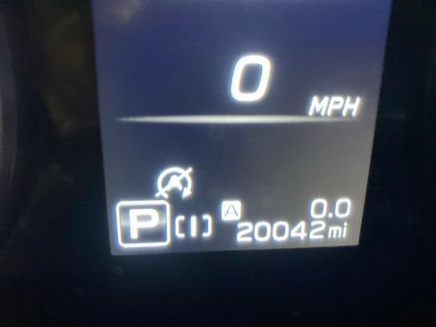 Certified 2025 Subaru Crosstrek 2.5i Limited AWD/4WD image 22