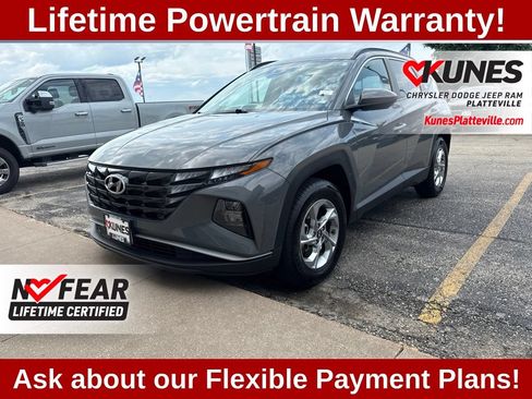Used 2024 Hyundai Tucson SEL AWD/4WD image 5