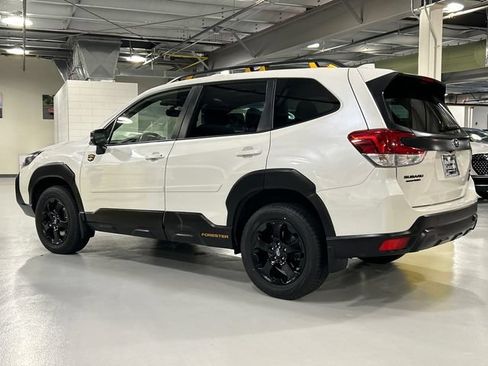 Certified 2023 Subaru Forester Wilderness AWD/4WD image 4