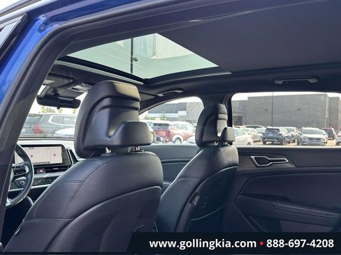 Certified 2023 Kia Sportage X-Line w/ X-Line Premium Package AWD/4WD image 14