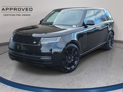 Used 2025 Land Rover Range Rover Long Wheelbase SE