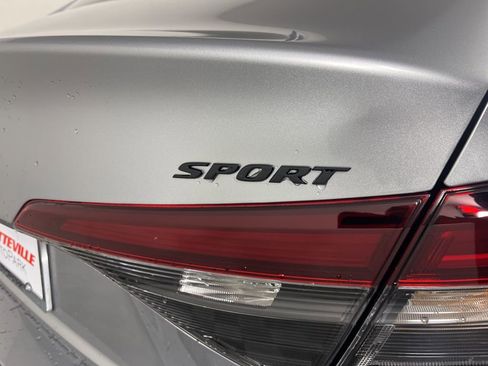 New 2026 Honda Civic Sport image 4