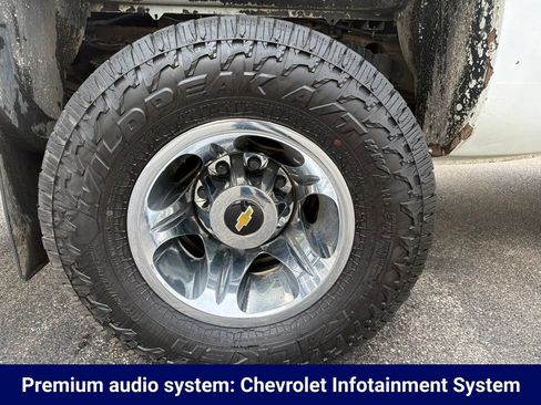 Used 2019 Chevrolet Silverado 3500 High Country w/ Duramax Plus Package AWD/4WD image 17