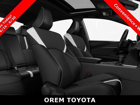 New 2026 Toyota Camry Hybrid w/ Convenience Package AWD/4WD image 20
