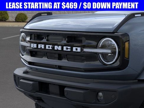 New 2025 Ford Bronco Outer Banks image 19