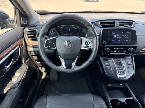 Used 2021 Honda CR-V EX image 19