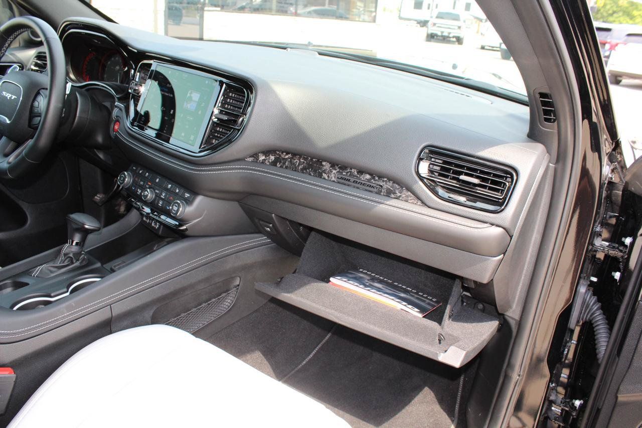 Used 2026 Dodge Durango SRT Hellcat AWD/4WD image 33