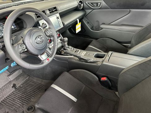 New 2026 Toyota GR86 Premium RWD image 41