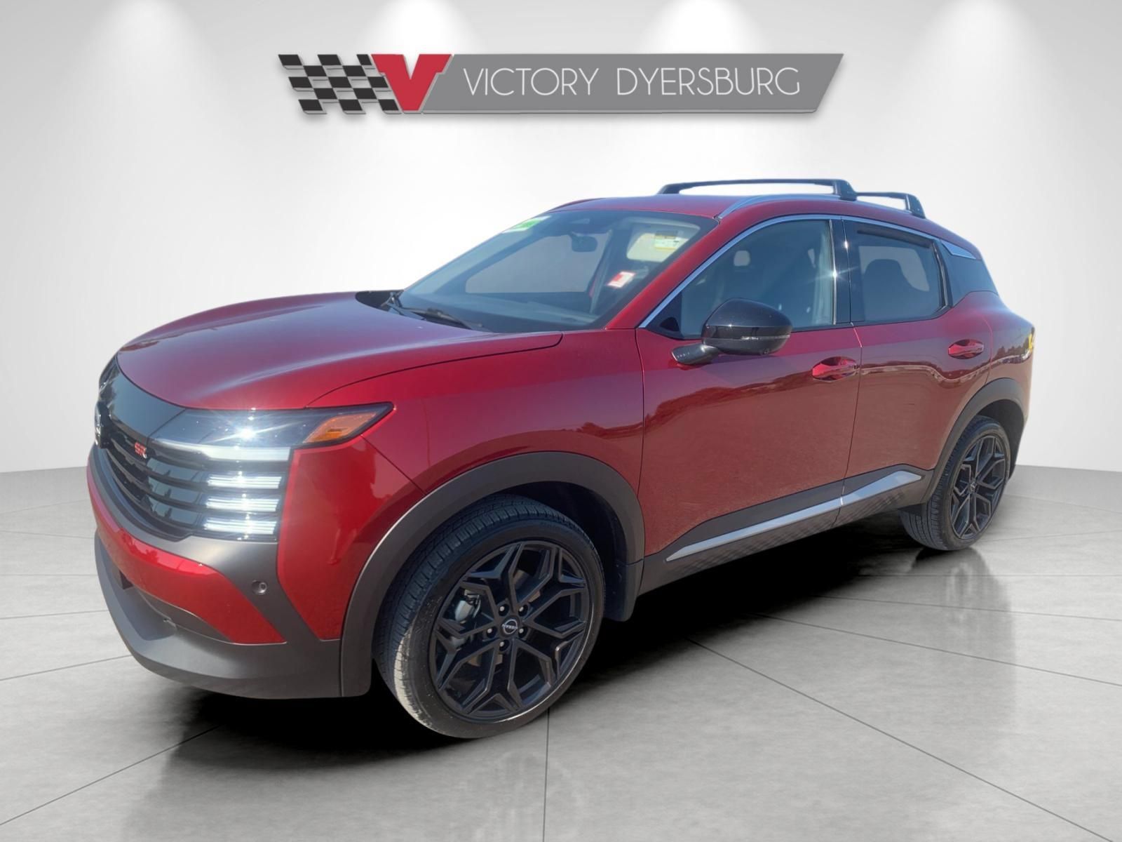 Used 2026 Nissan Kicks SR FWD image 8