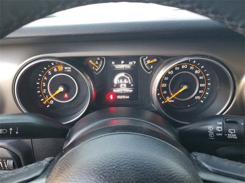 Used 2018 Jeep Wrangler Unlimited Sport S image 18