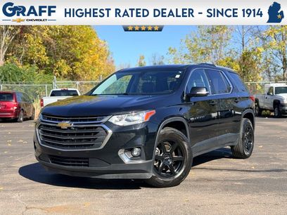 Used 2018 Chevrolet Traverse LT