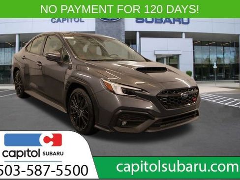 New 2025 Subaru WRX Limited image 1