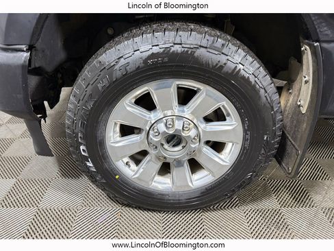 Used 2021 Ford F250 Platinum w/ FX4 Off-Road Package image 14