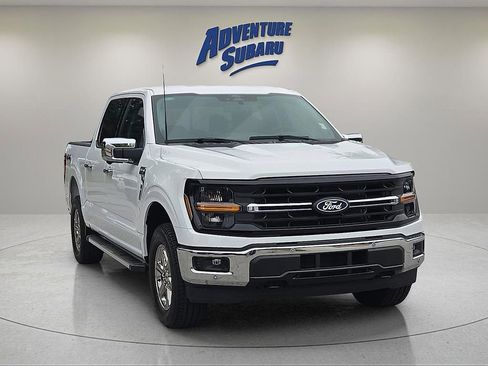 Used 2024 Ford F150 XLT w/ Equipment Group 302A MID AWD/4WD image 1