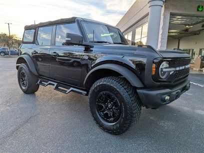 Used 2023 Ford Bronco Wildtrak