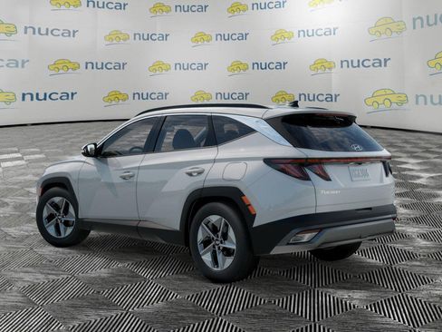 New 2026 Hyundai Tucson SEL image 5
