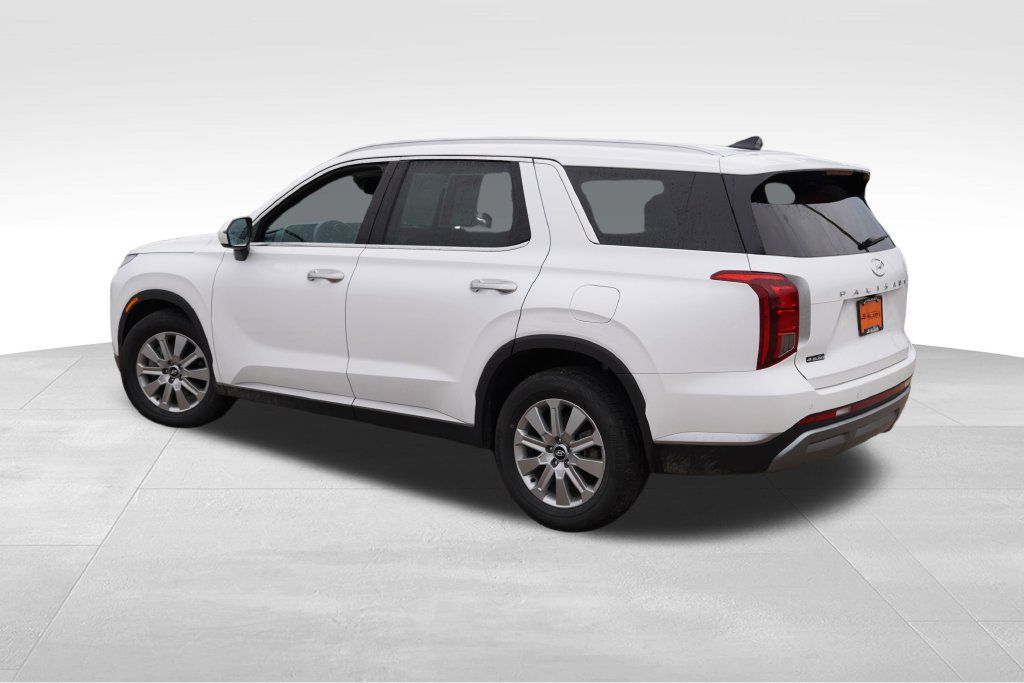 Used 2025 Hyundai Palisade SEL AWD/4WD image 8