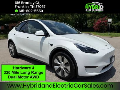 Used 2023 Tesla Model Y Long Range