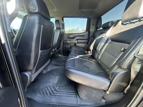 Used 2021 Chevrolet Silverado 1500 LT Trail Boss image 27