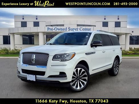 Used 2023 Lincoln Navigator Reserve RWD image 1