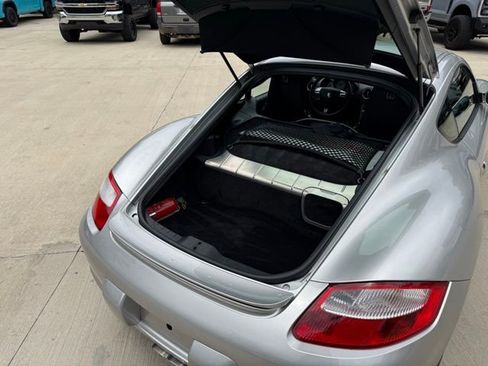 Used 2007 Porsche Cayman S RWD image 64