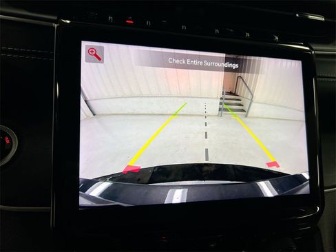 Used 2021 Jeep Grand Cherokee L Limited image 15