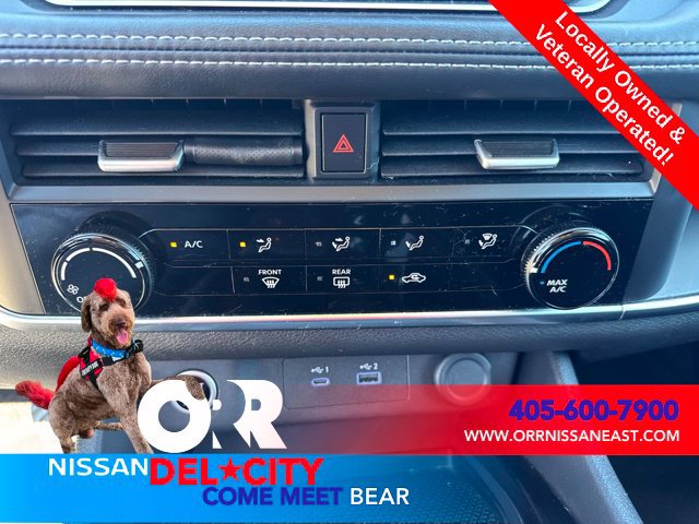 Used 2023 Nissan Rogue S AWD/4WD image 24