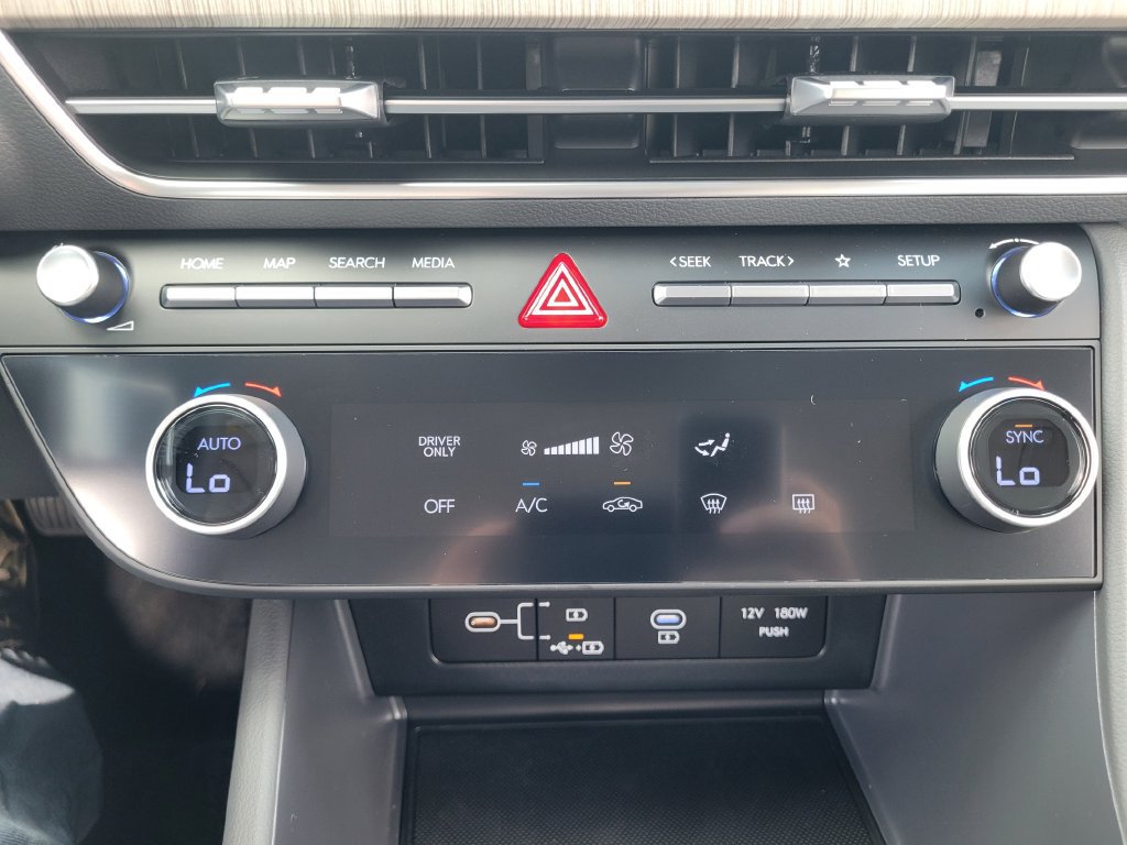 New 2026 Hyundai Sonata Blue FWD image 24
