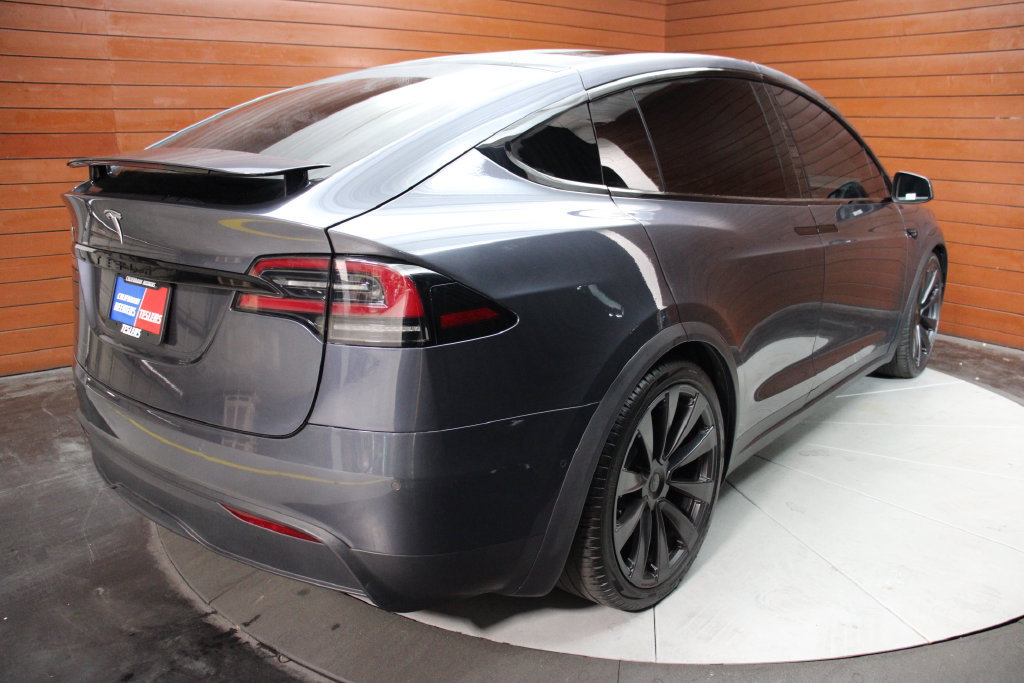 Used 2023 Tesla Model X AWD/4WD image 28