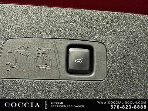 Certified 2022 Lincoln Corsair AWD w/ Equipment Group 101A image 29
