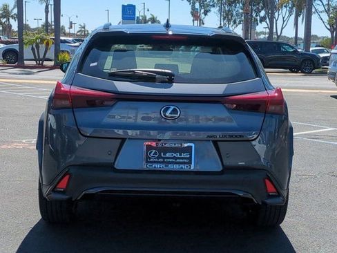 New 2026 Lexus UX 300h AWD image 7