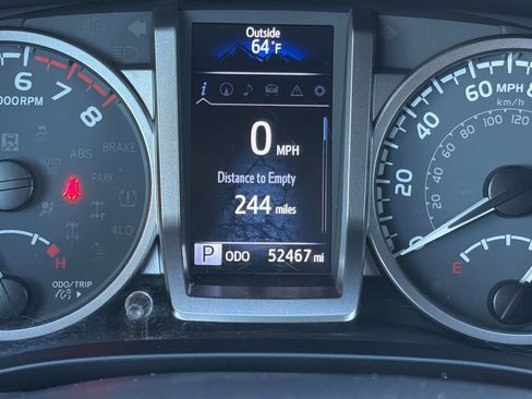 Used 2023 Toyota Tacoma Limited w/ Nightshade Package AWD/4WD image 22